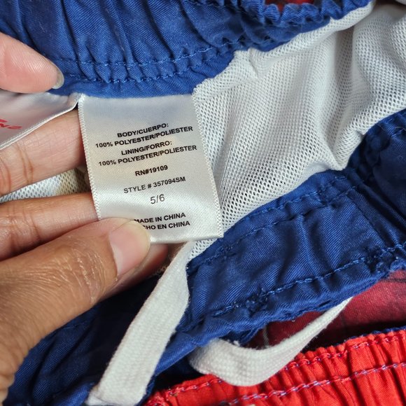 Boys Swim Trunk 3 piece Bundle mixed sizes - Picture 4 of 7